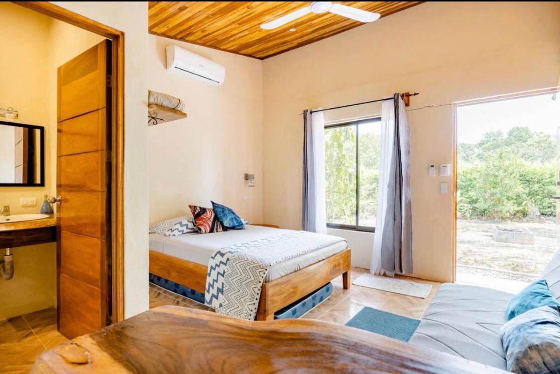 Apartamento El Guanacaste, Cerca Tamarindo Con Piscina Santa Cruz  Exterior foto